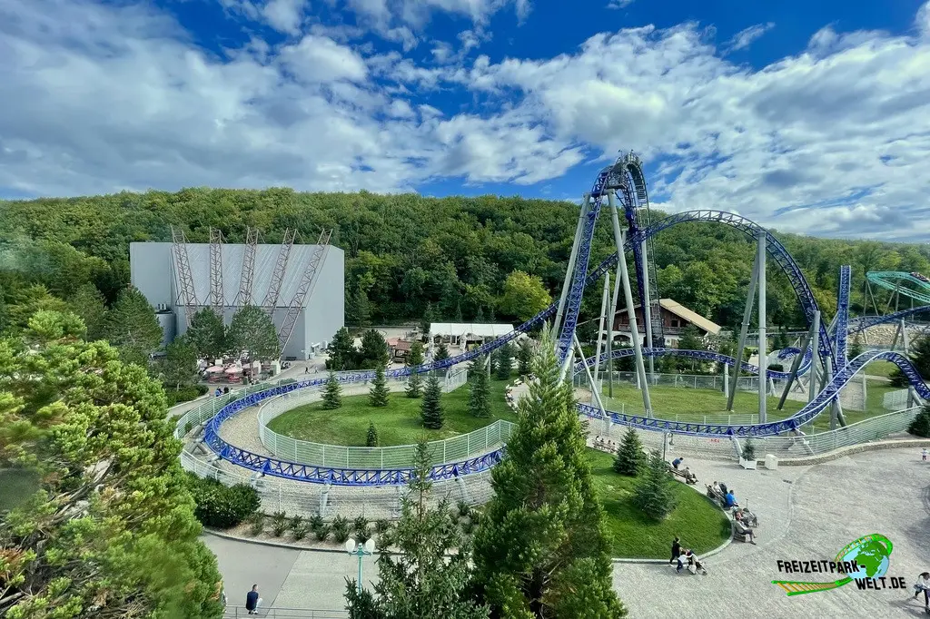 Alpina Blitz im Nigloland - 2022