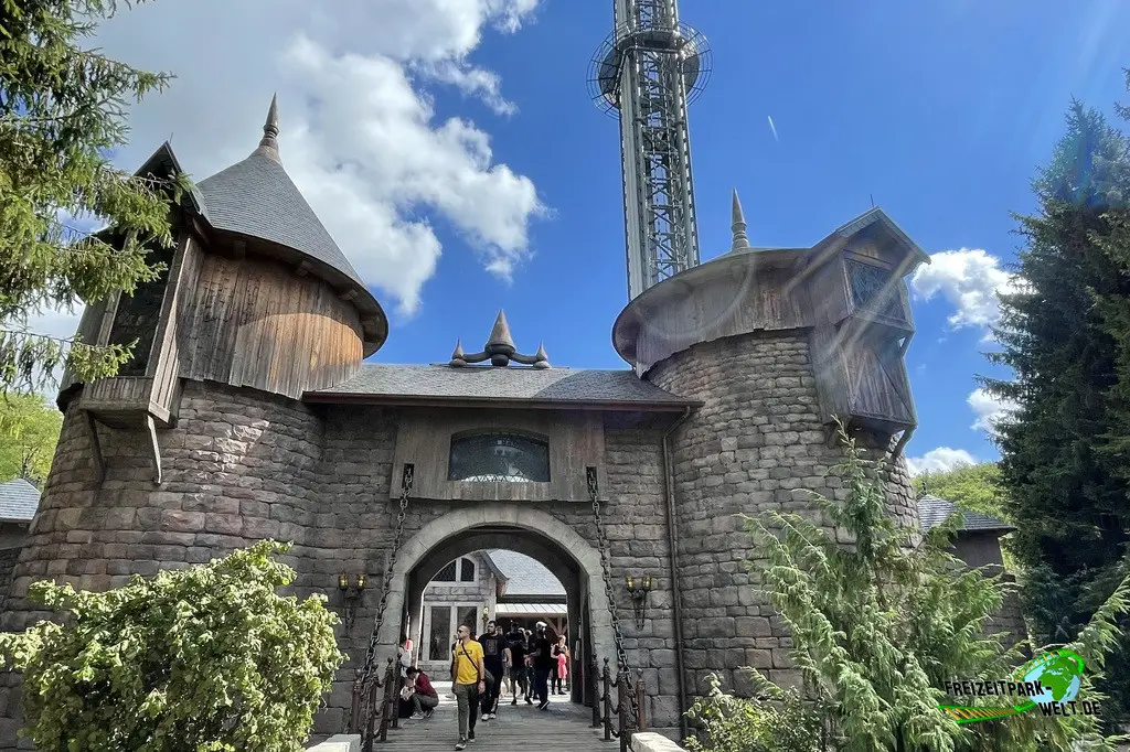 Donjon del Extreme im Nigloland - 2022