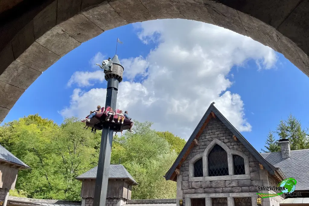 Tour de Petits Fantômes im Nigloland - 2022