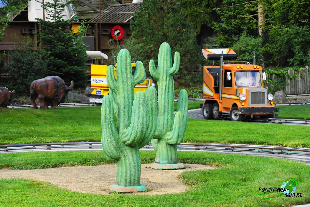 Route 66 im Nigloland - 2022