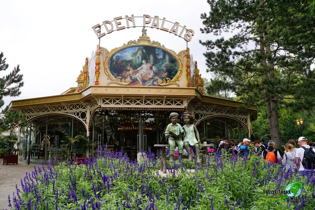 Eden Palais im Nigloland - 2022
