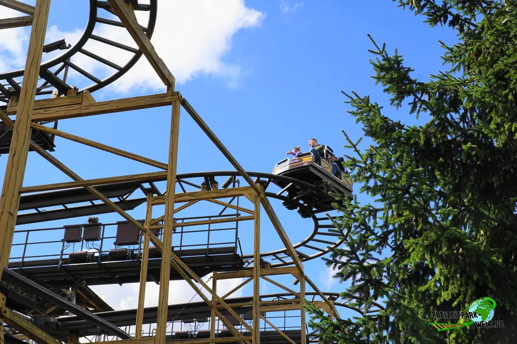 Schlitt'Express im Nigloland - 2022