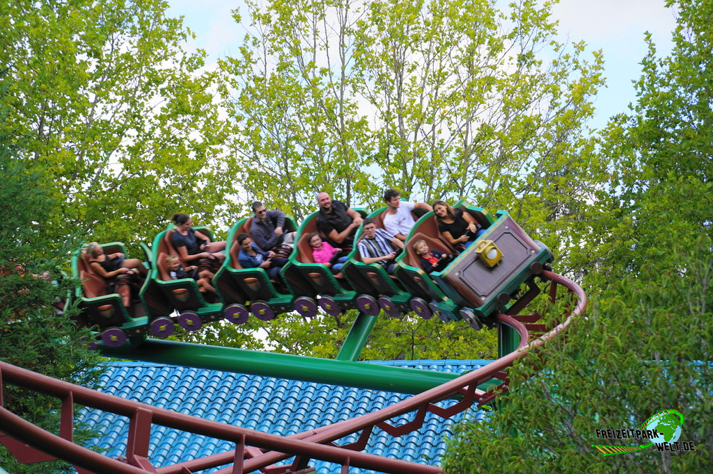 Noisette Express - Nigloland