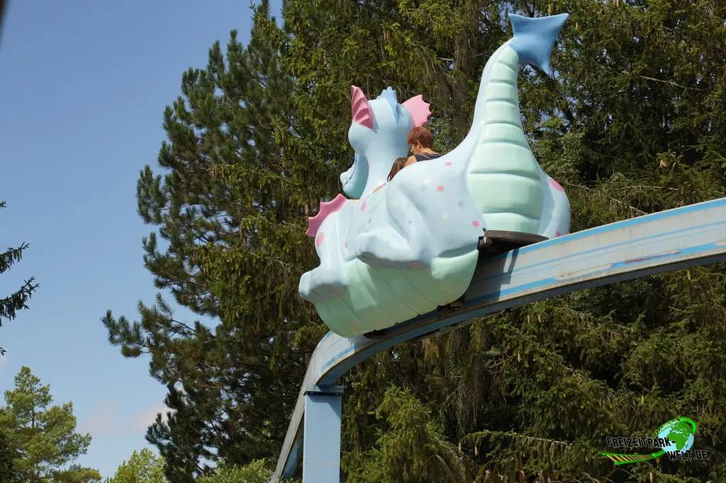 Envol des Papillons im Nigloland - 2022
