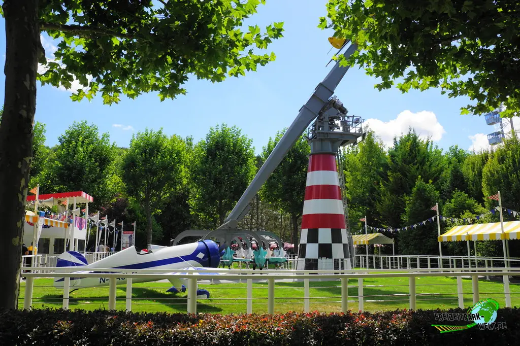 Air Meeting im Nigloland - 2022