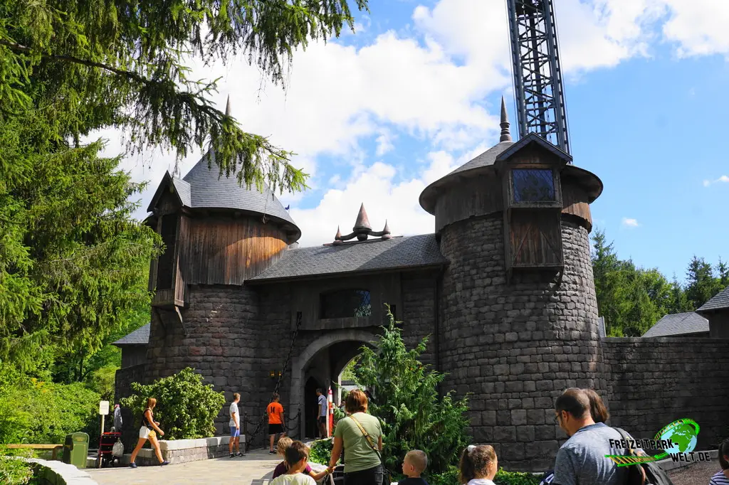 Donjon del Extreme im Nigloland - 2022