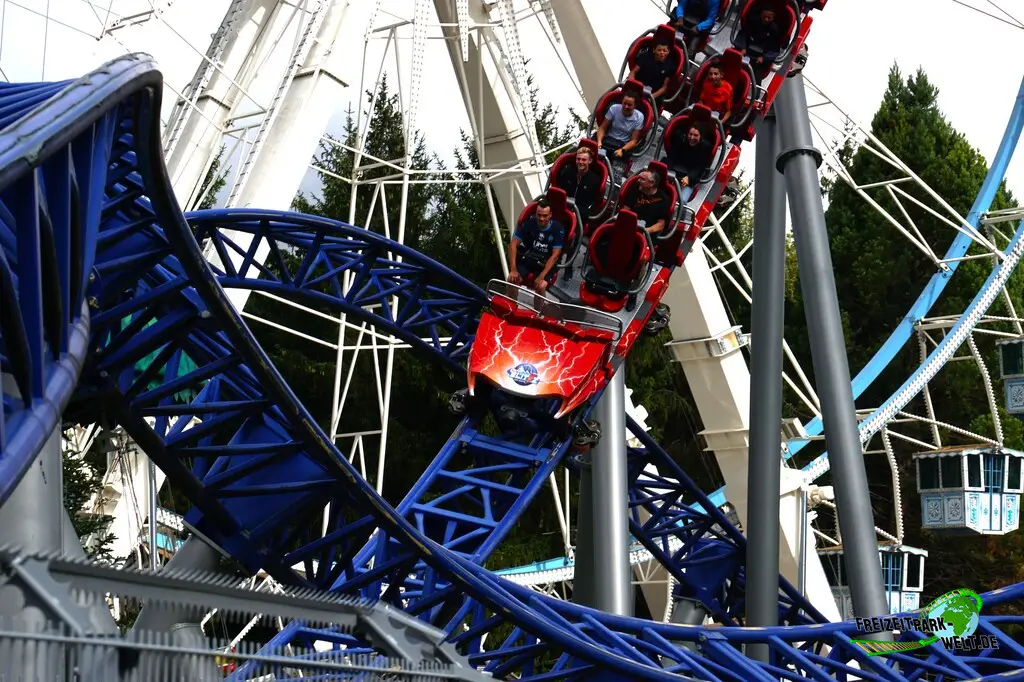 Alpina Blitz im Nigloland - 2022