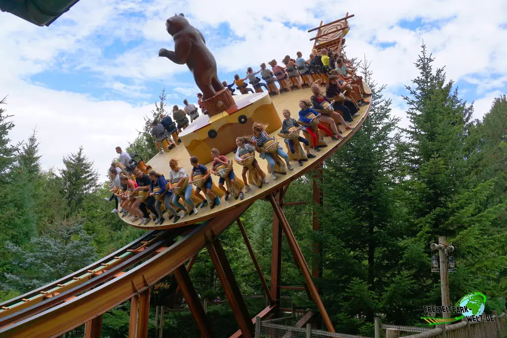 Grizzli im Nigloland - 2022