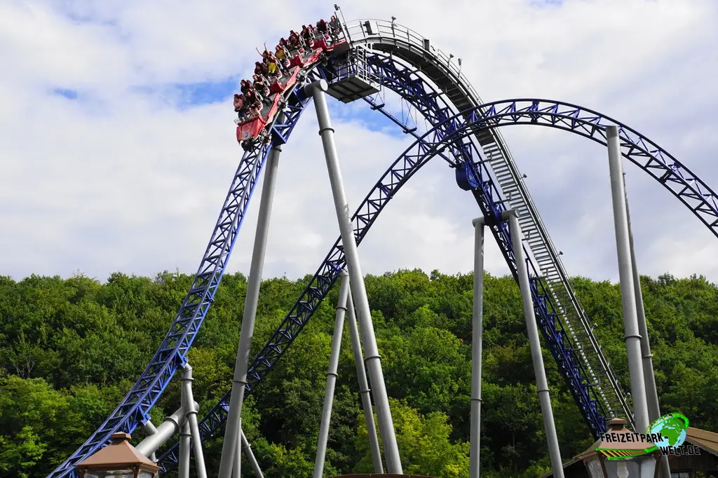 Alpina Blitz im Nigloland - 2022