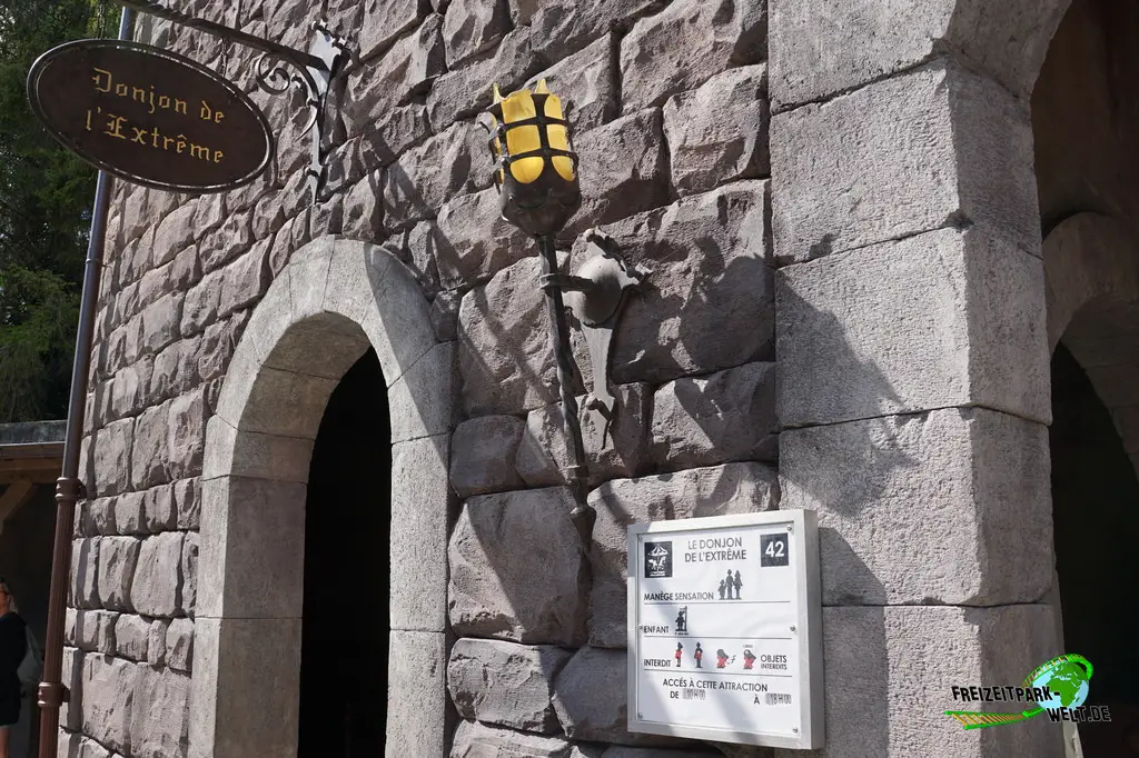Donjon del Extreme im Nigloland - 2022