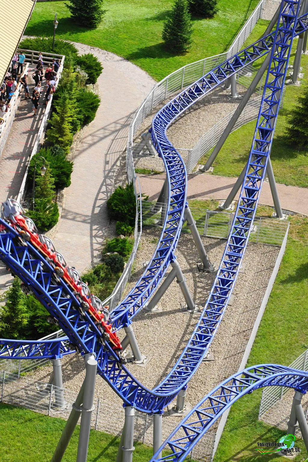 Alpina Blitz im Nigloland - 2022