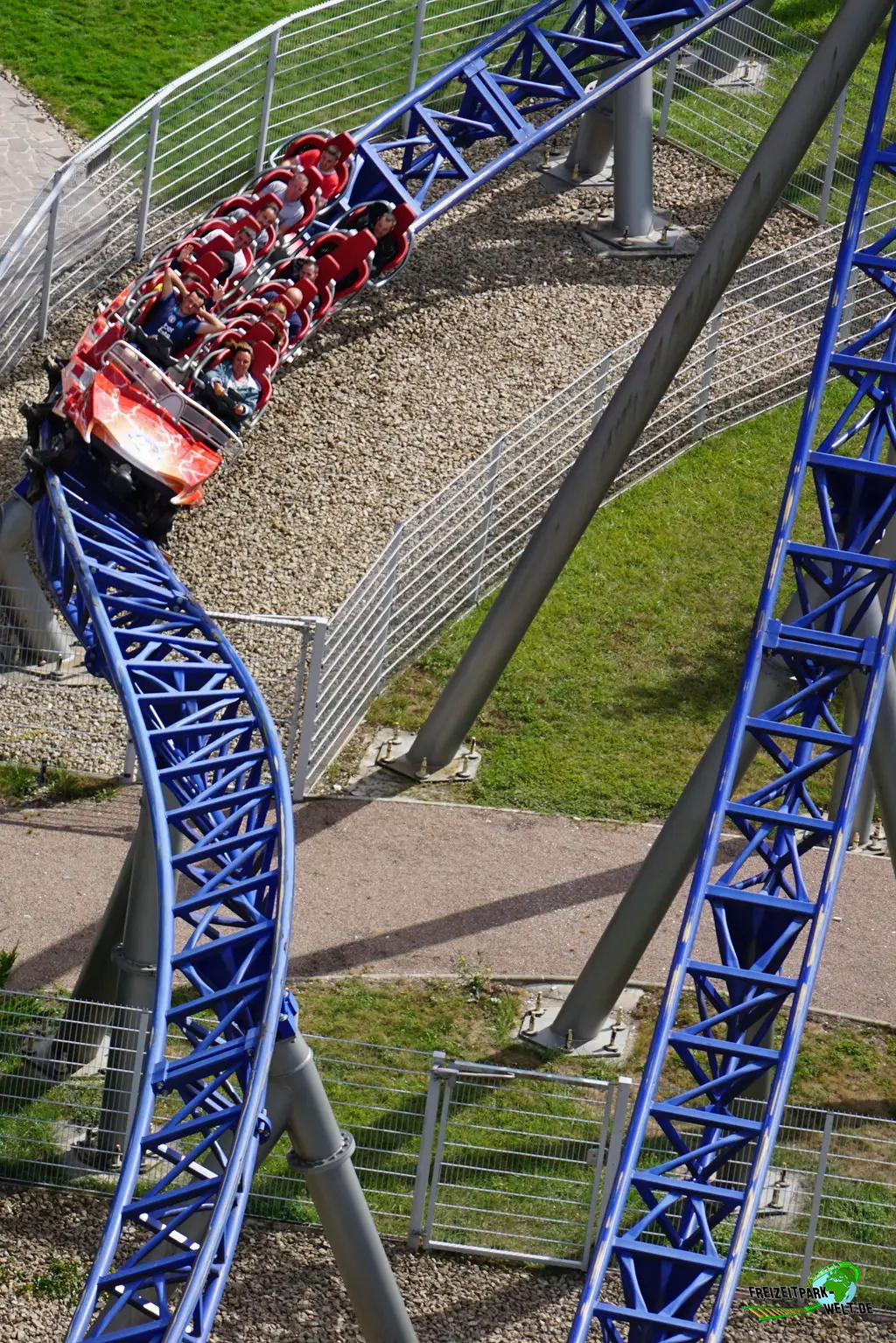 Alpina Blitz im Nigloland - 2022