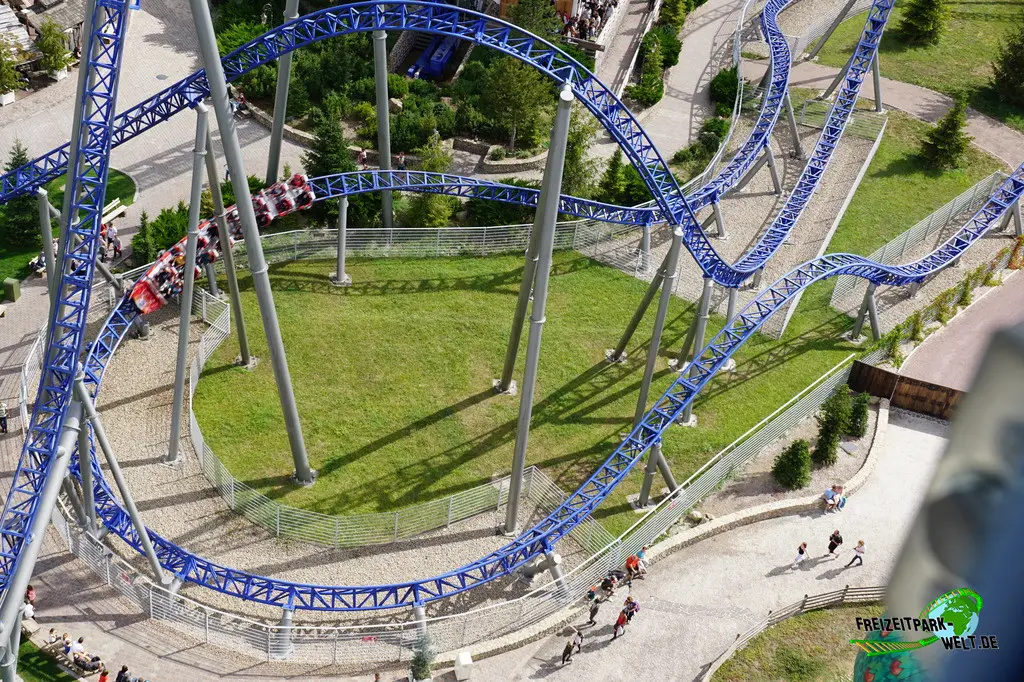 Alpina Blitz im Nigloland - 2022
