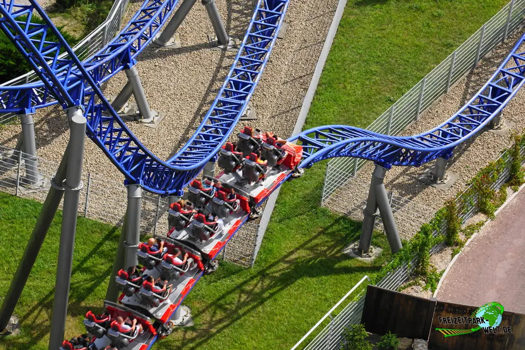 Alpina Blitz im Nigloland - 2022