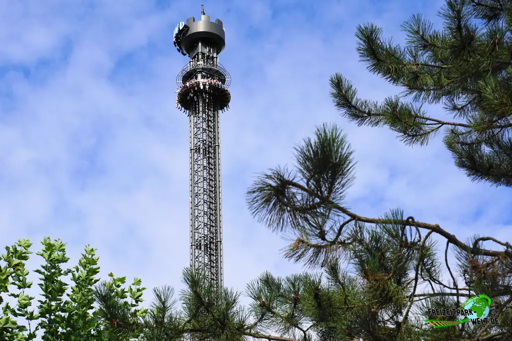 Donjon del Extreme im Nigloland - 2022