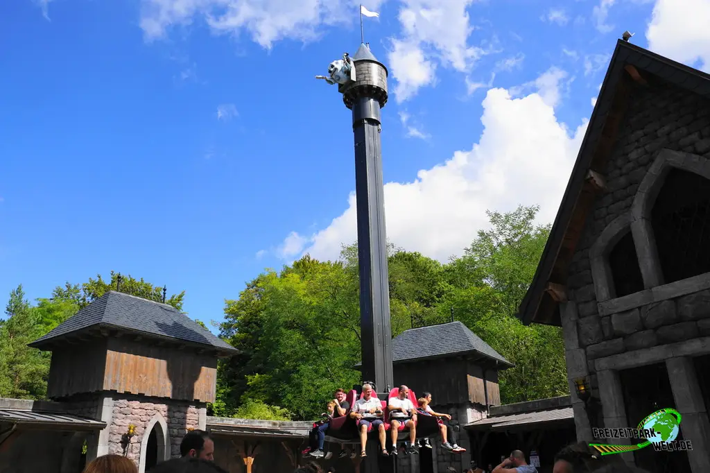 Tour de Petits Fantômes im Nigloland - 2022