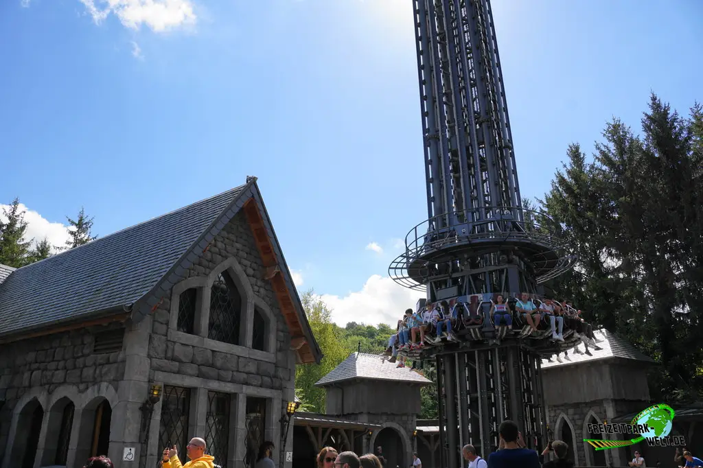 Donjon del Extreme im Nigloland - 2022