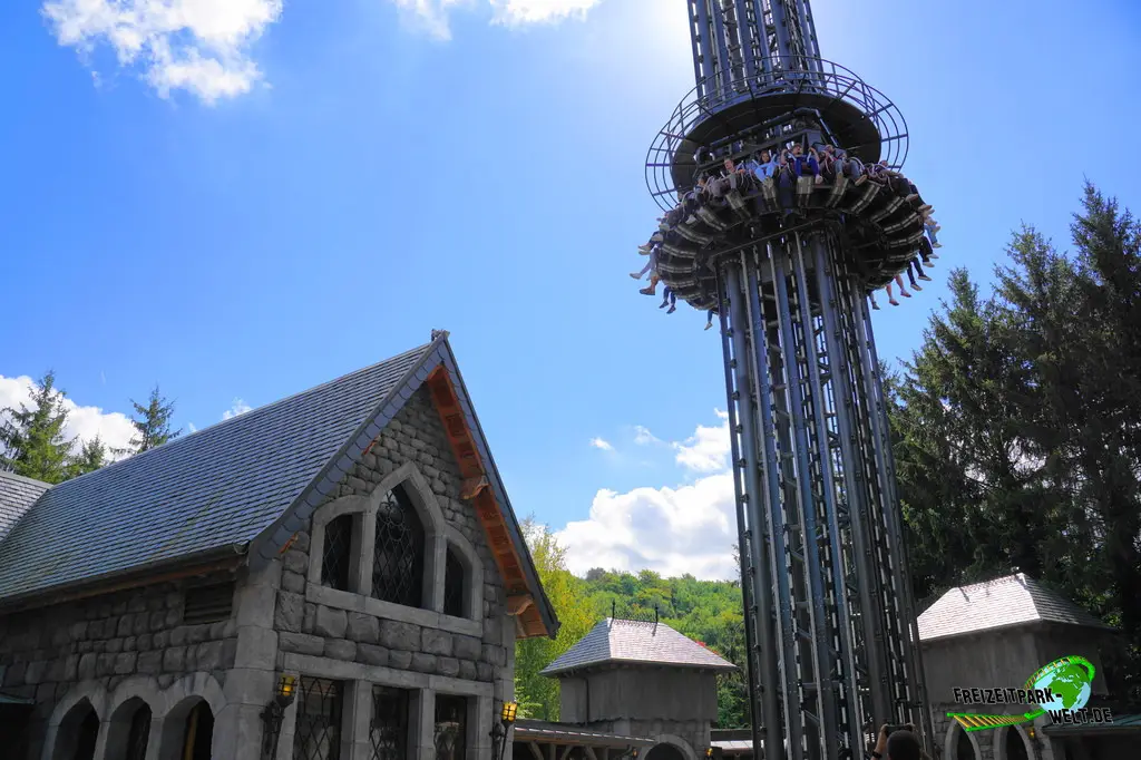 Donjon del Extreme im Nigloland - 2022