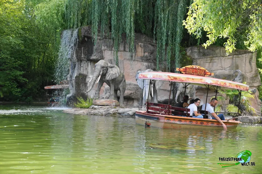 Africa Cruise im Nigloland - 2022