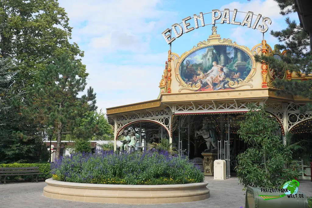 Eden Palais im Nigloland - 2022