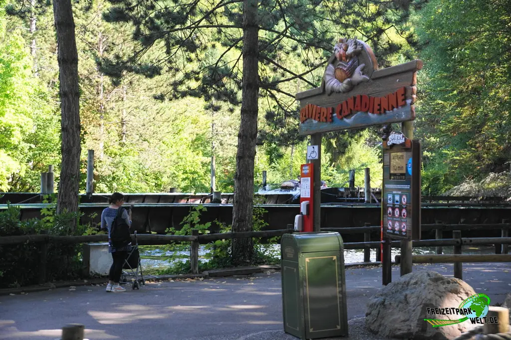 Riviére Canadienne im Nigloland - 2022