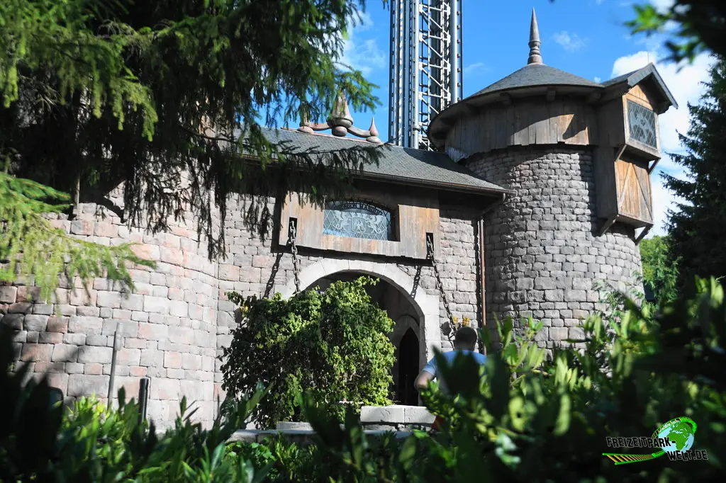 Donjon del Extreme im Nigloland - 2022