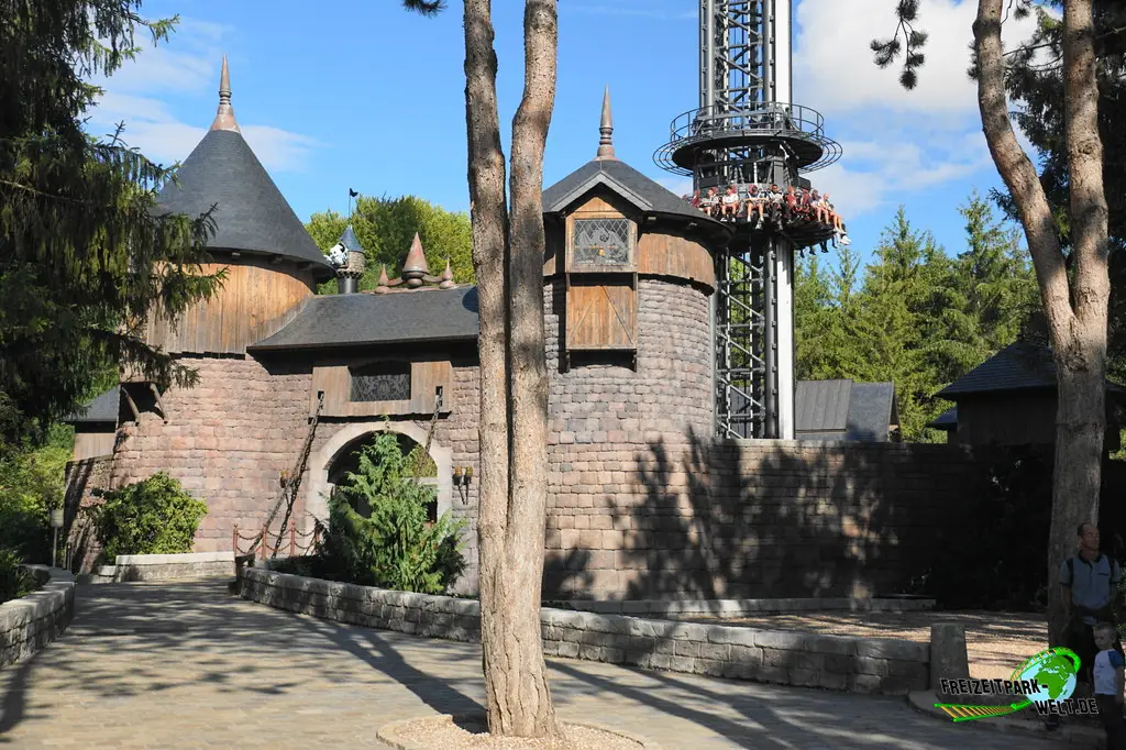 Donjon del Extreme im Nigloland - 2022