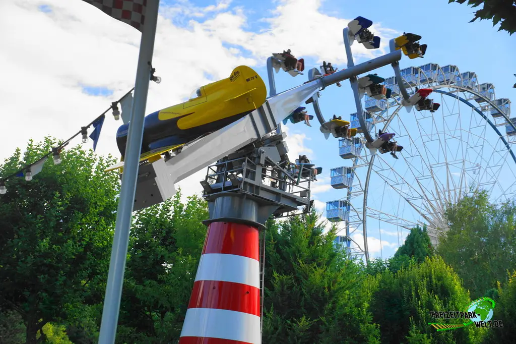 Air Meeting im Nigloland - 2022