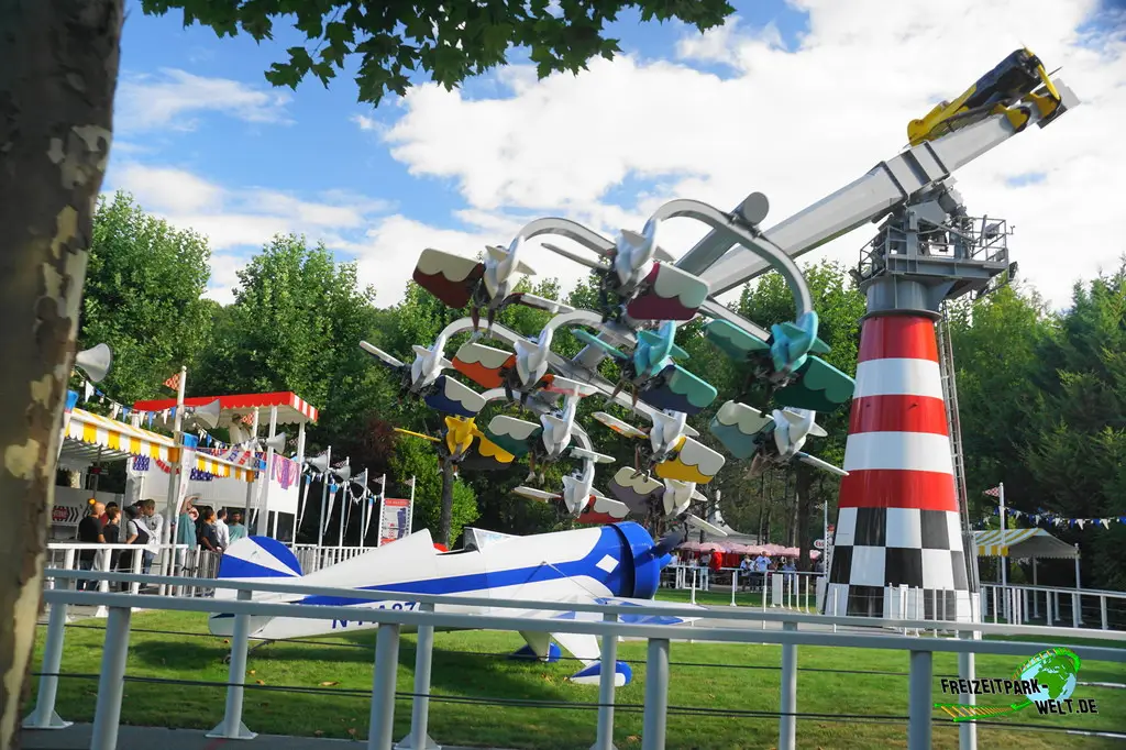 Air Meeting im Nigloland - 2022
