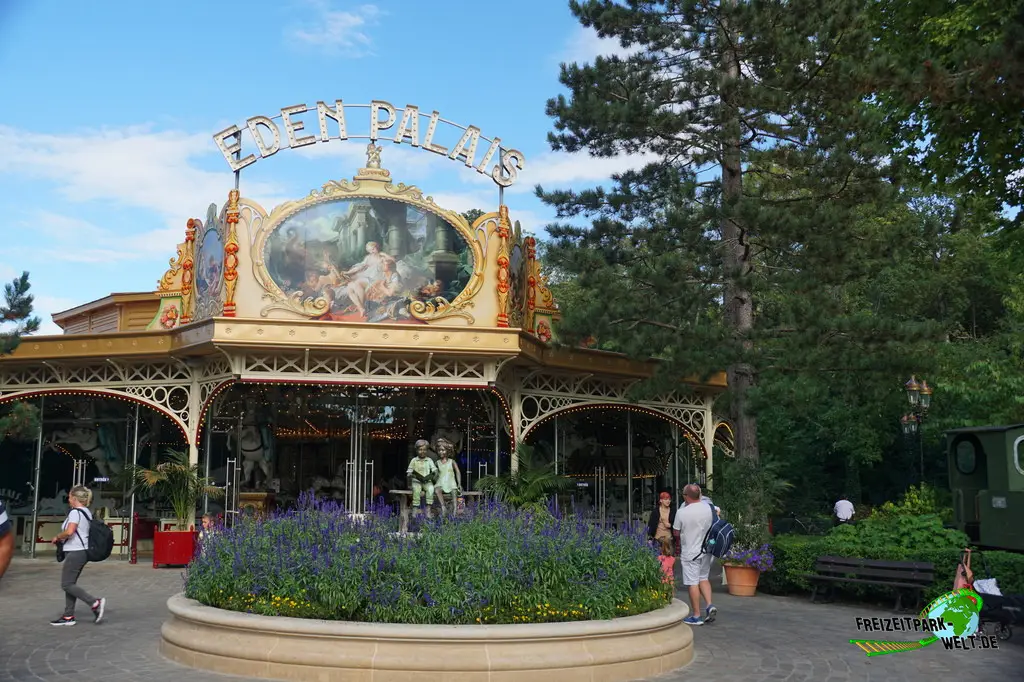 Eden Palais im Nigloland - 2022