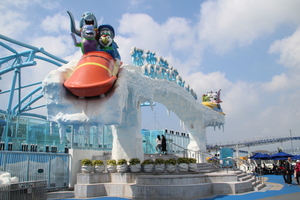 Mini-Galerie Ocean Park HongKong Foto 3