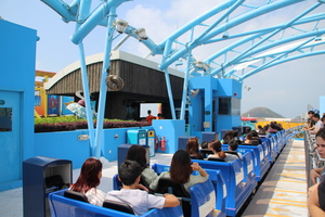 Mini-Galerie Ocean Park HongKong Foto 4