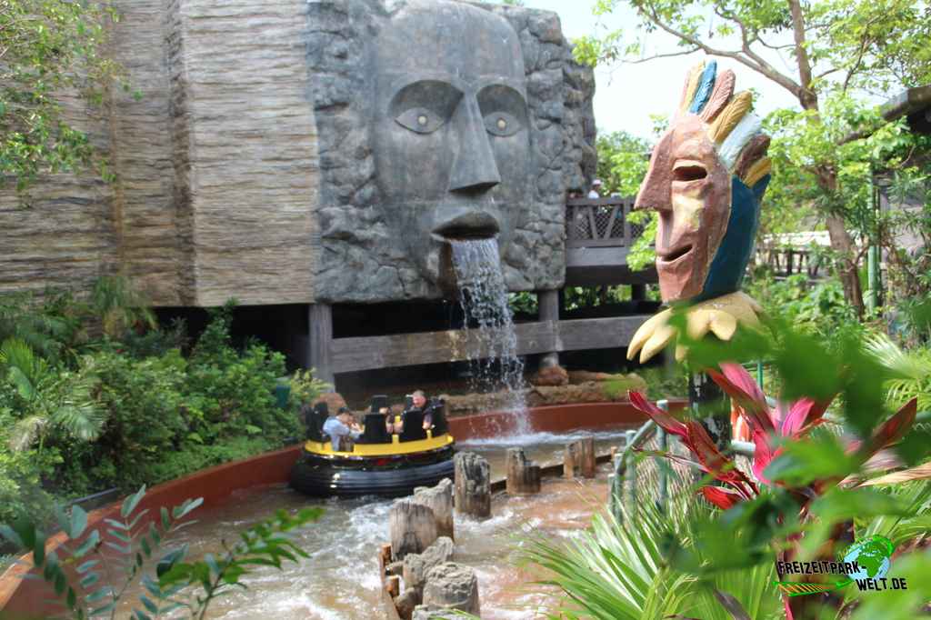 The Rapids - Ocean Park HongKong