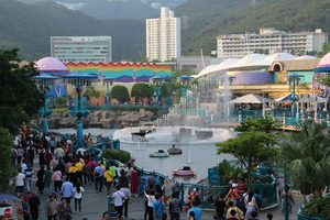 Zufälliges Bild aus Aqua City