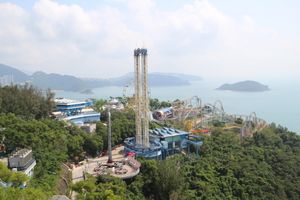 Teaserfoto Ocean Park HongKong