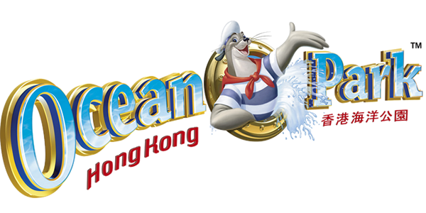 Ocean Park HongKong Logo