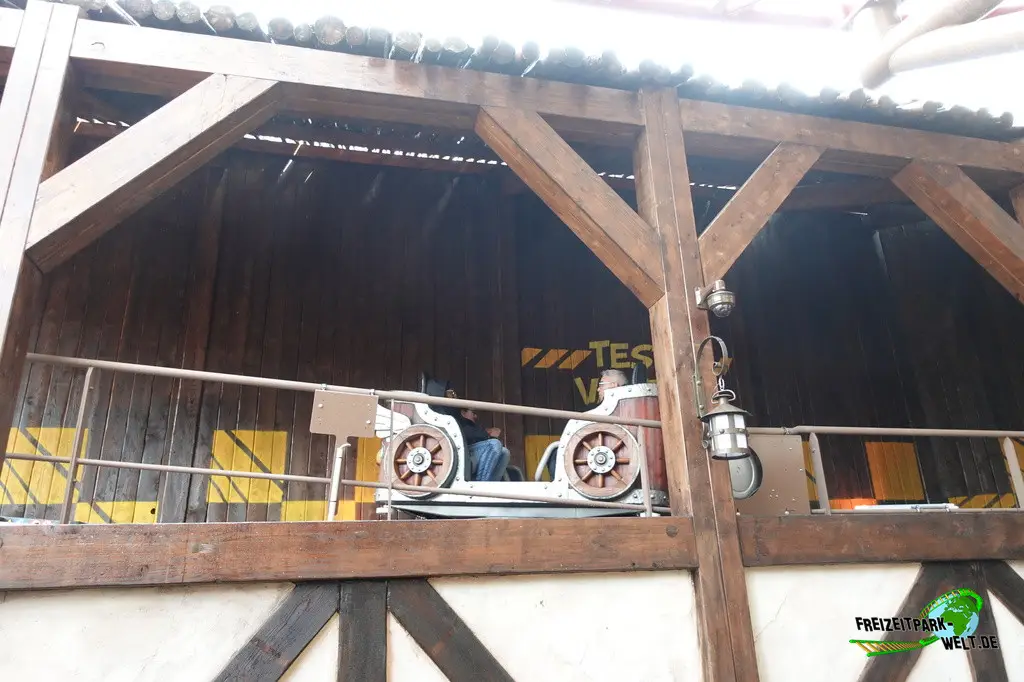 Cétautomatix im Parc Astérix - 2025