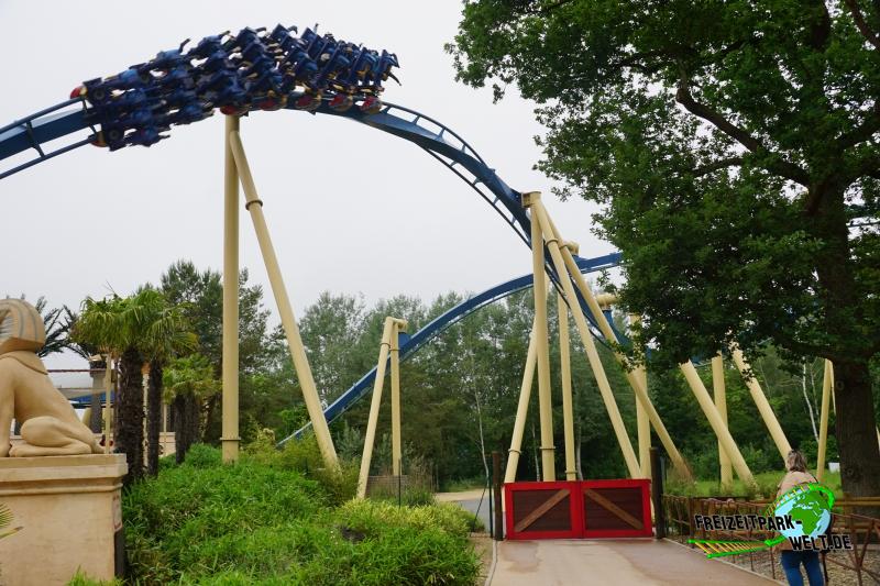 Oz'Iris - Parc Astérix