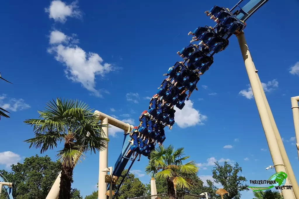 OzIris im Parc Astérix - 2023