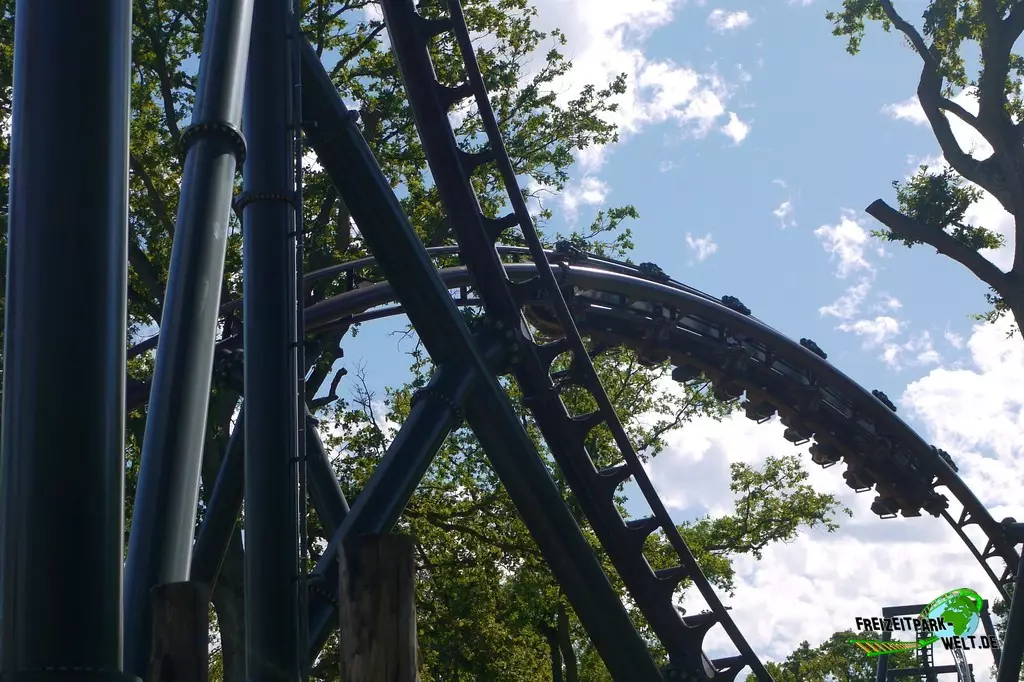 Toutatis im Parc Astérix - 2023