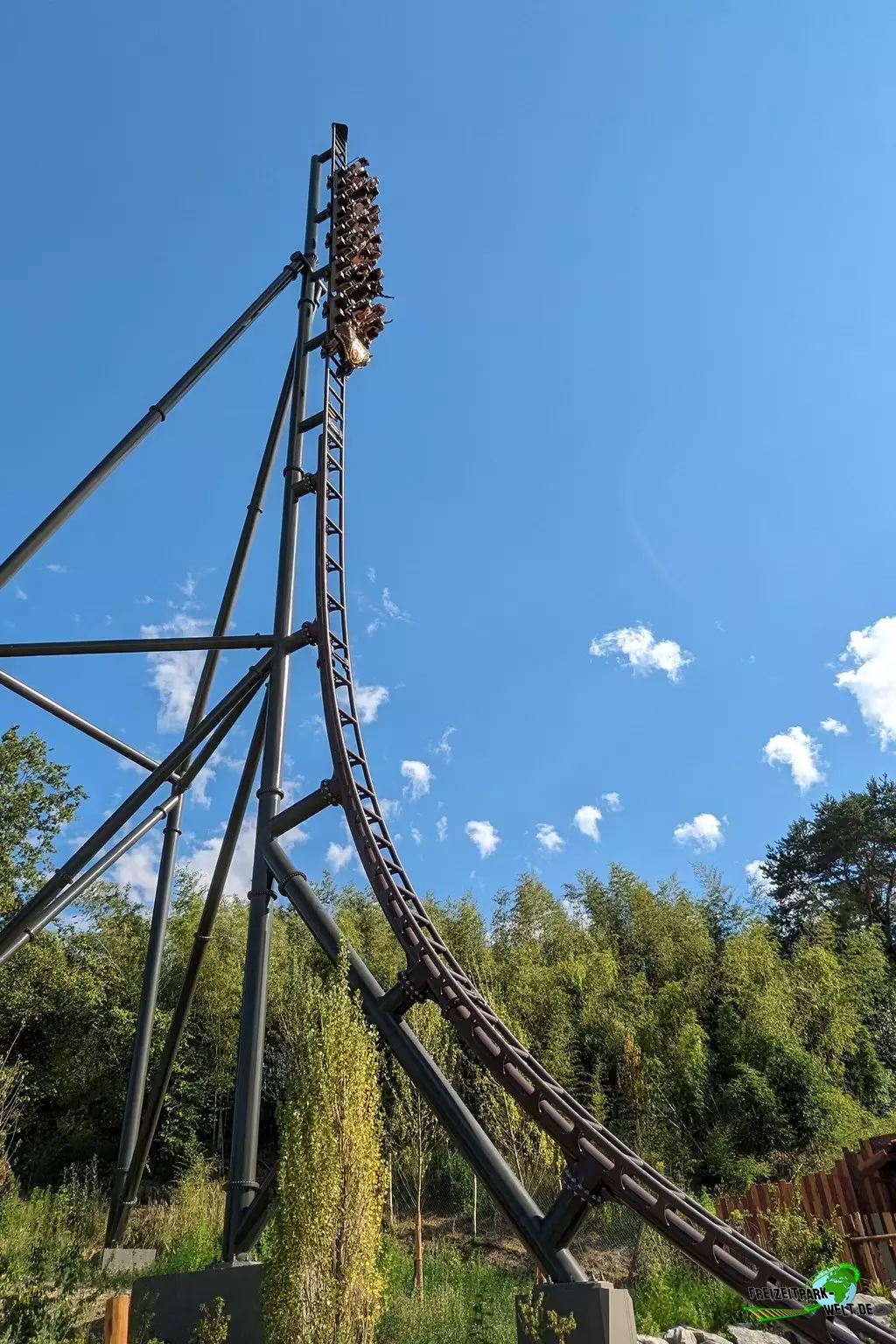 Toutatis im Parc Astérix - 2023