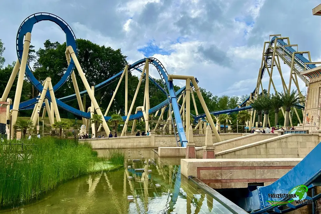 OzIris im Parc Astérix - 2024
