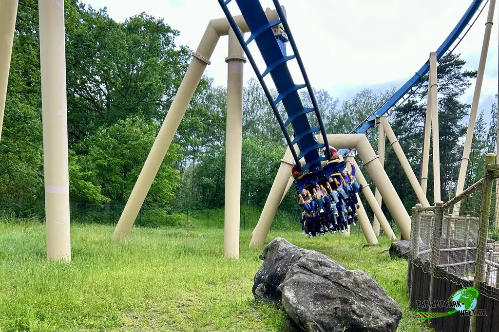 OzIris im Parc Astérix - 2024