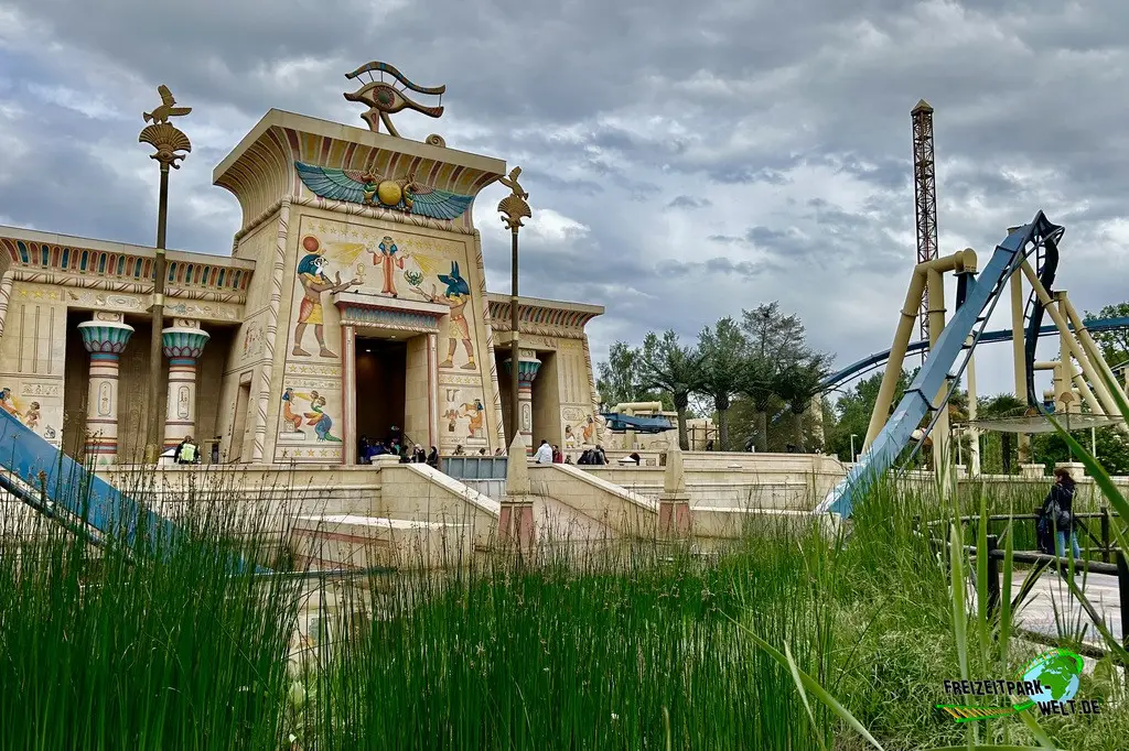 OzIris im Parc Astérix - 2024