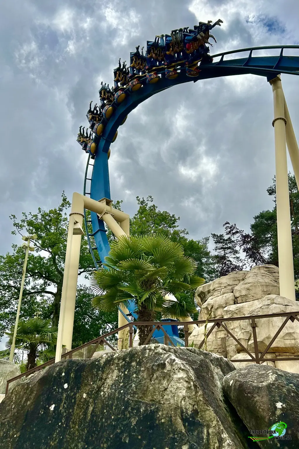 OzIris im Parc Astérix - 2024