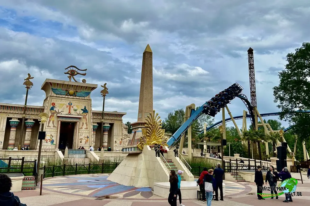 OzIris im Parc Astérix - 2024