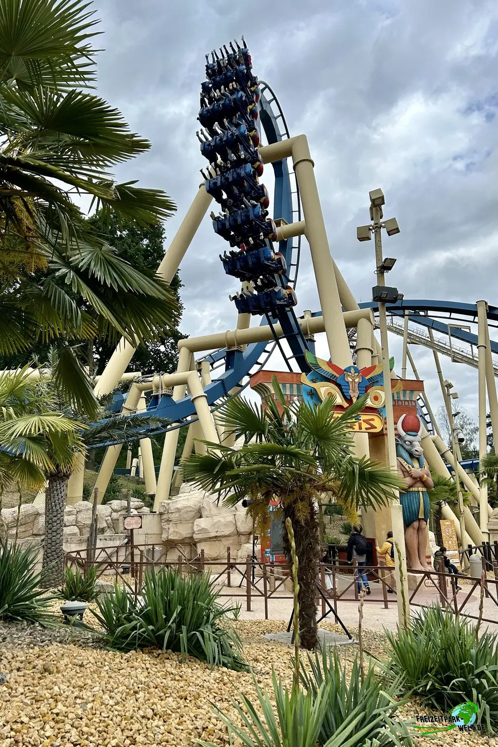 OzIris im Parc Astérix - 2024