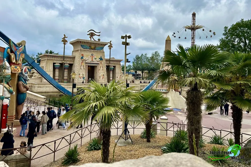 OzIris im Parc Astérix - 2024