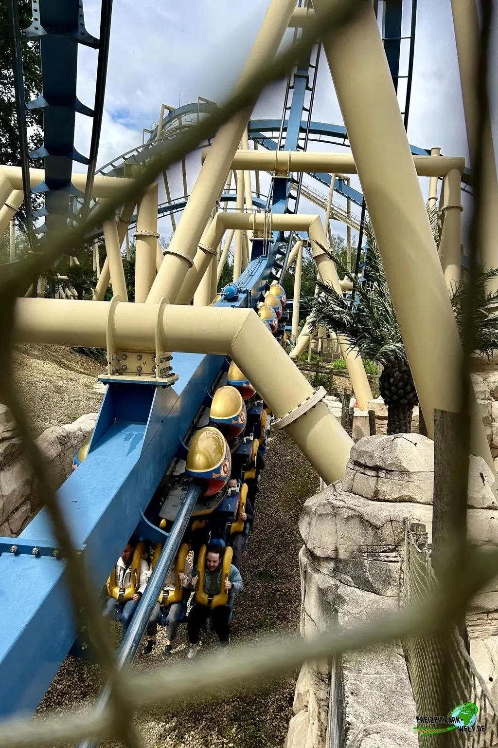 OzIris im Parc Astérix - 2024
