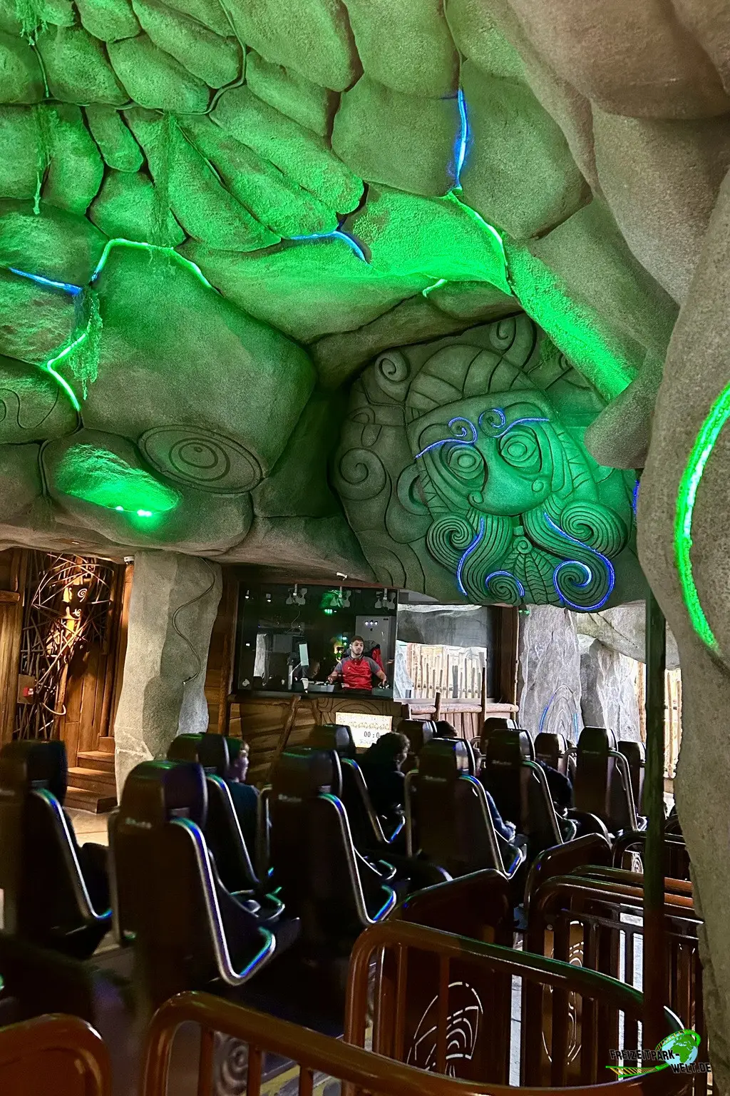 Toutatis im Parc Astérix - 2024